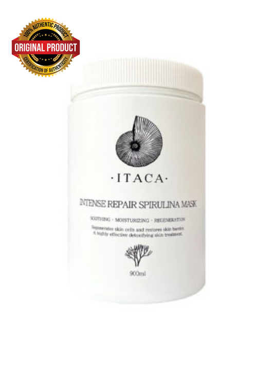 이타카 모델링팩 ITACA Intense Repair Spirulina Mask 900ml